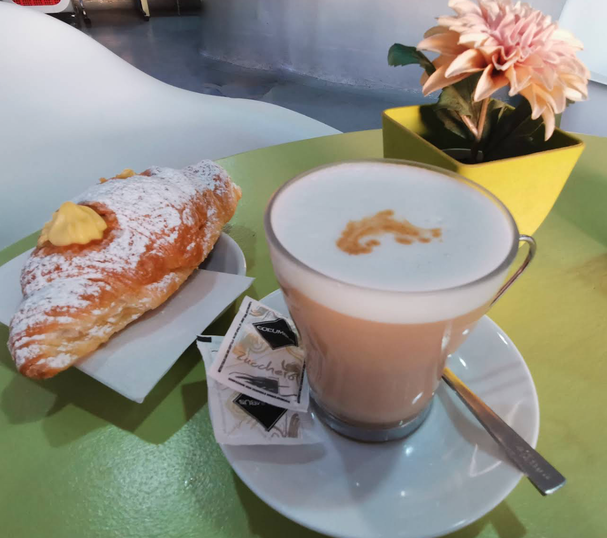 Fluid Caffè - colazione