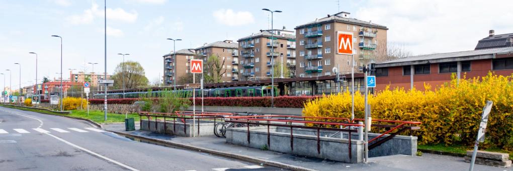 Metro Cimiano